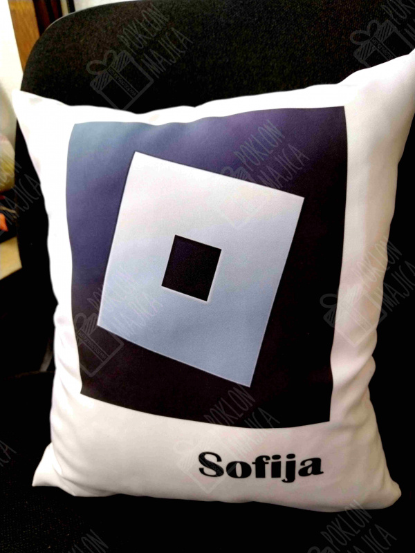 Roblox jastuk + ime